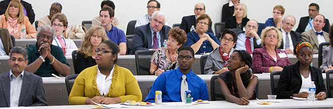 Diversity in the School of Medicine