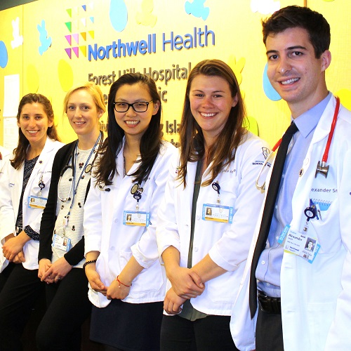 Partnership with Northwell Health