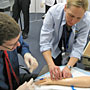 State-of-the-Art Simulation Lab Creates Real-Life Scenarios for New Med Students