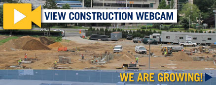 We are Growing - Ground Breaking June 6