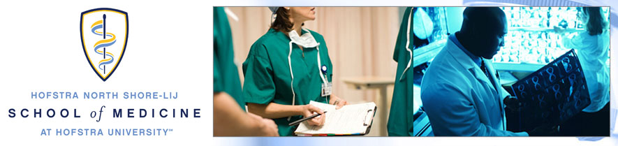 Hofstra North Shore-LIJ School of Medicine at Hofstra University