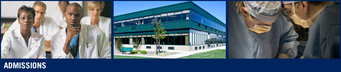 Admissions - Hofstra North Shore-LIJ School of Medicine at Hofstra University - Long Island New York Medical School