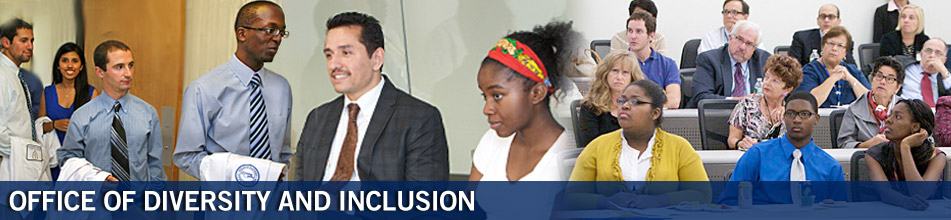 Office of Diversity and Inclusion Home