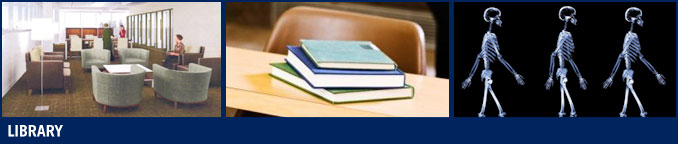 Library - Hofstra North Shore-LIJ School of Medicine at Hofstra University - Long Island New York Medical School