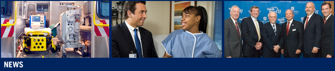 News - Hofstra North Shore-LIJ School of Medicine at Hofstra University - Long Island New York Medical School