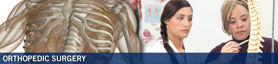 Orthapedic Surgery Home