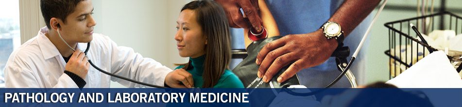 Pathology and Laboratory Medicine Home
