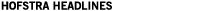 Hofstra Headlines