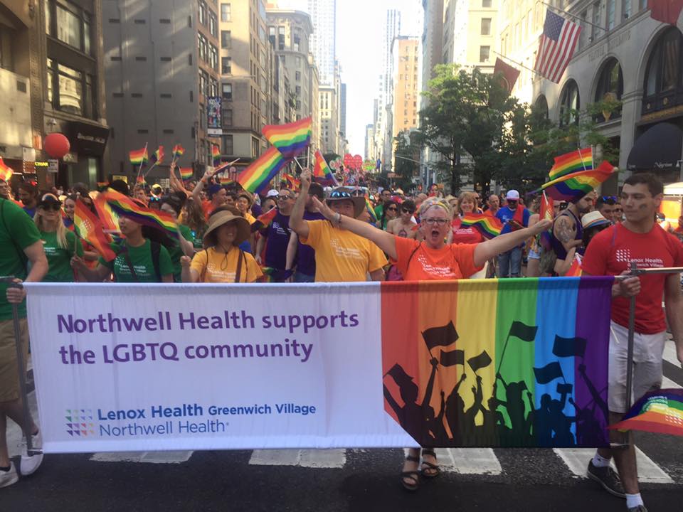 LGBT + Health