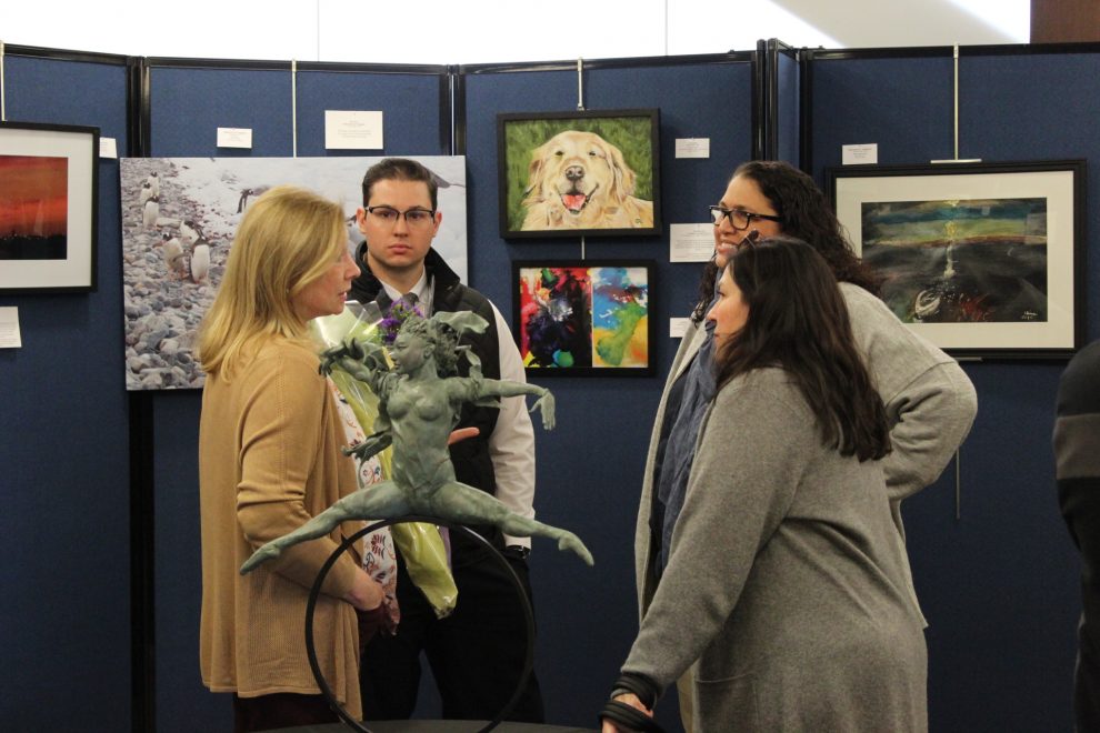 Fifth Annual Celebration of Visual Arts