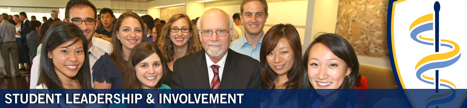 Student Leadership & Involvement