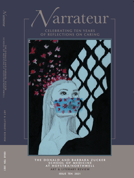 Narrateur Cover