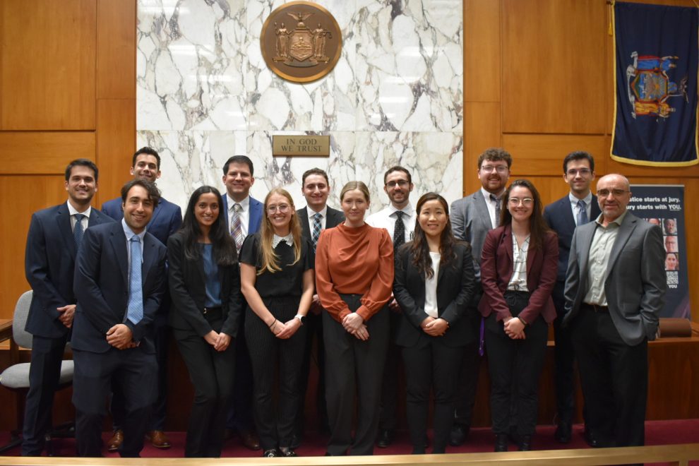 Mock Trial