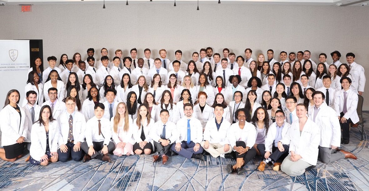 White Coat 2023