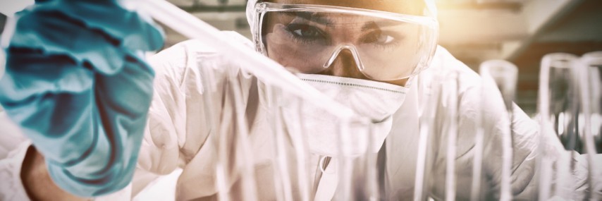 researcher in PPE