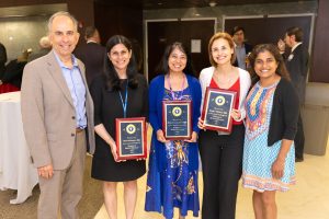 AME Faculty Inductees 