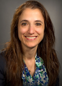 Dr. Pina Sanelli, Associate Dean, Student Affairs