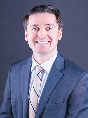 Jack Lawrence headshot
