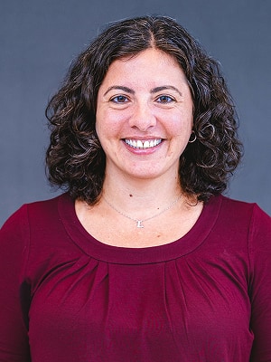 Lisa Ellenbogen headshot