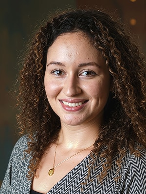 Valeria Merced headshot