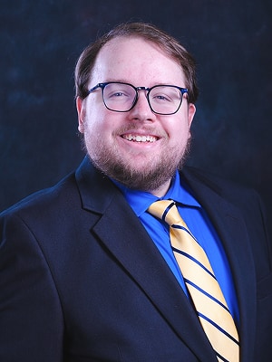 Christopher Birsner headshot