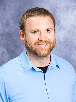 Jeffrey Bird headshot