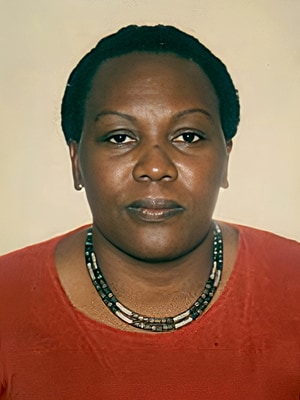 Catherine Bangeranye headshot