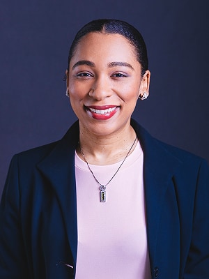 Valencia Saint Louis headshot
