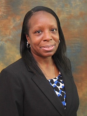 La-Keysia Taylor headshot