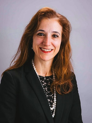 Pina Sanelli headshot