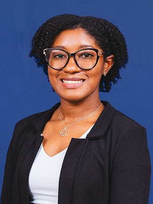 Rikita David headshot